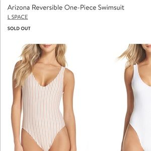 Brand new with tags L Space one piece